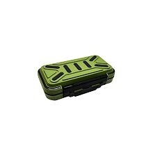 Cutie de depozitare accesorii pentru pescuit Gear Box verde